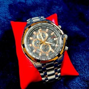 CASIO EDIFICE WATCH EF539